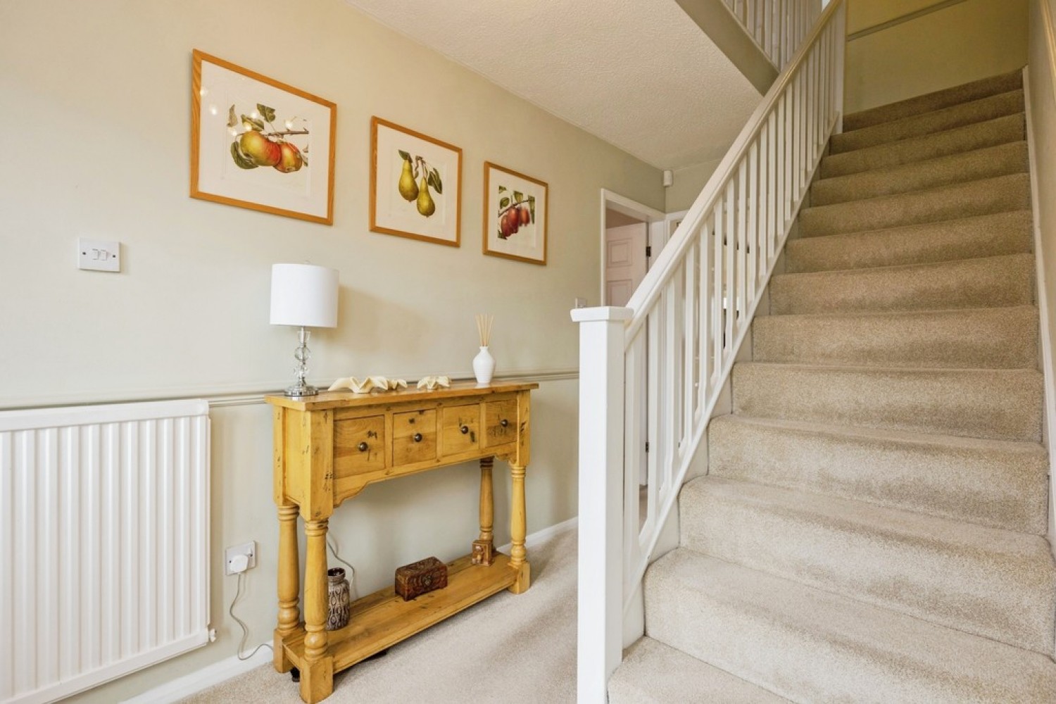 Harcourt Place, Castle Donington, Derby