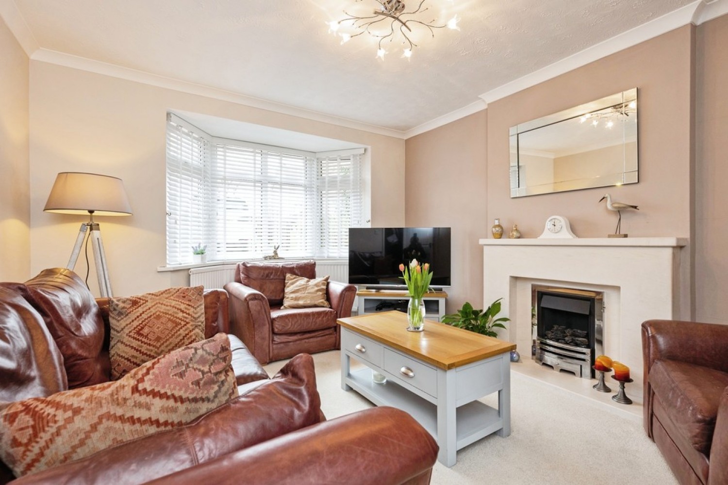 Harcourt Place, Castle Donington, Derby