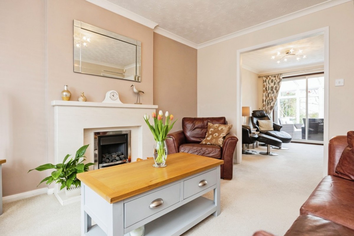 Harcourt Place, Castle Donington, Derby