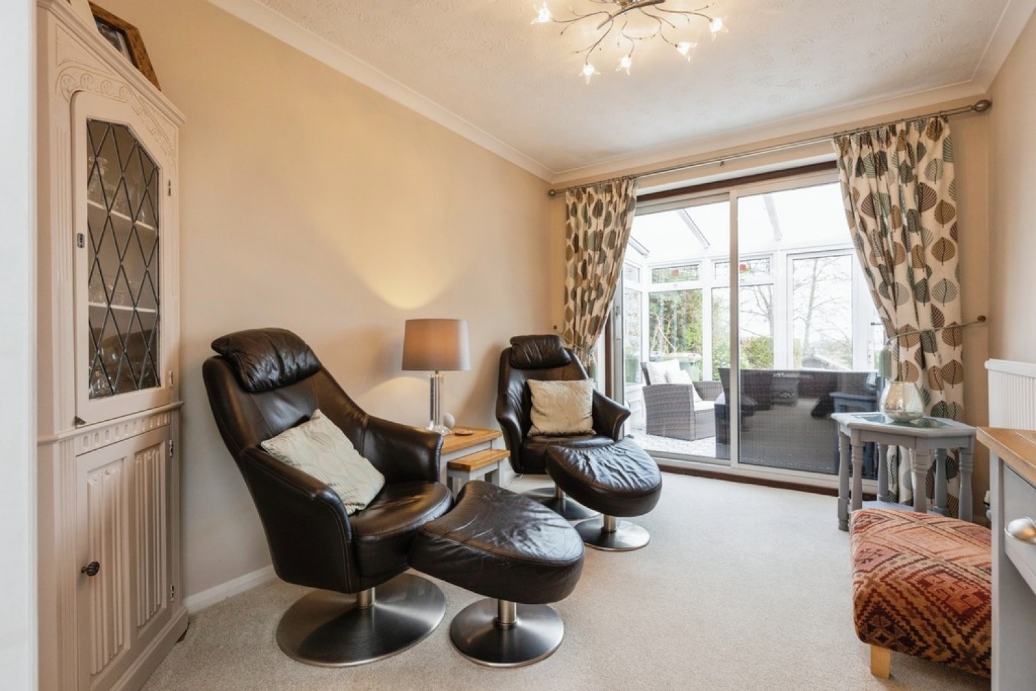 Harcourt Place, Castle Donington, Derby