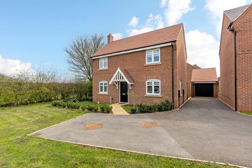 Castle Donington, Derby