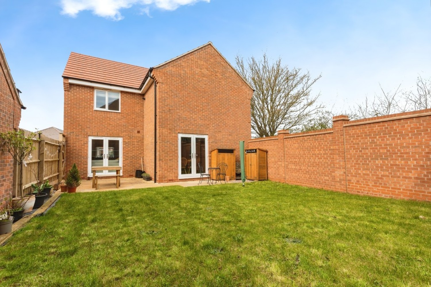 Castle Donington, Derby