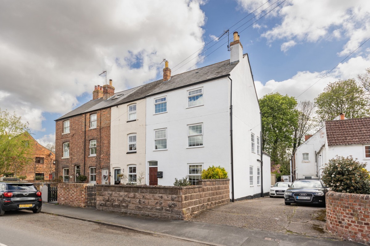 Main Street, Hemington, Derby