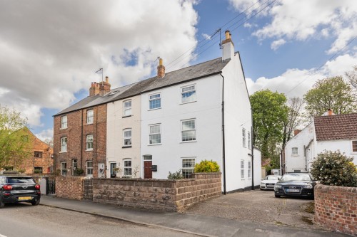 Main Street, Hemington, Derby