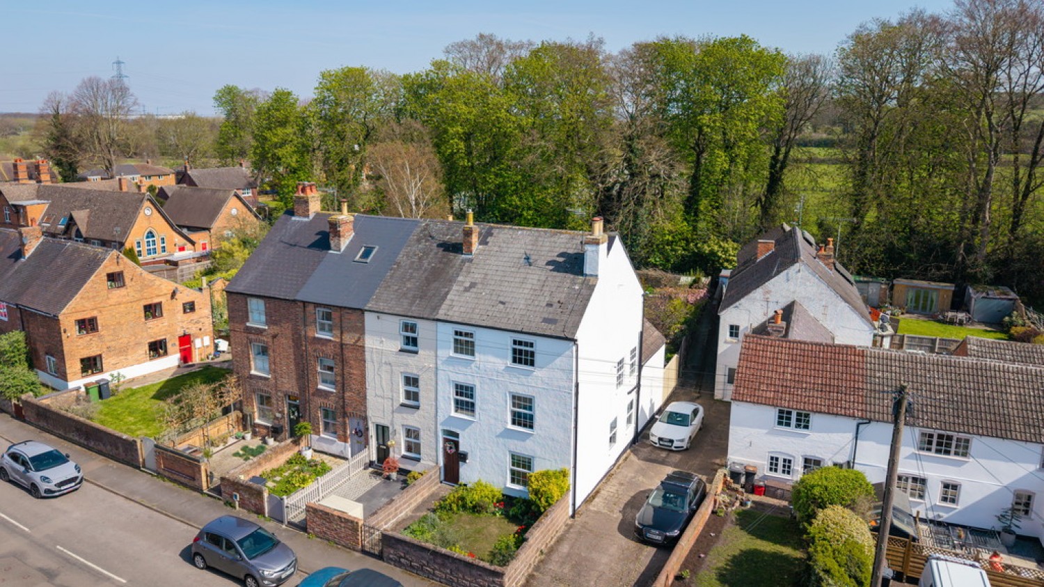 5 bedroom House for Sale Main Street, Hemington, Derby