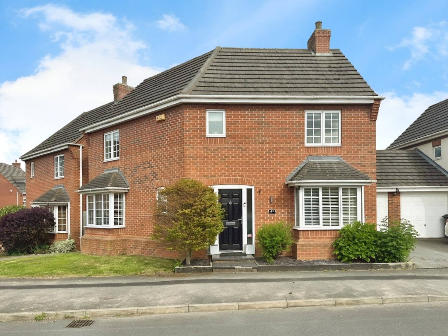 Glover Road, Castle Donington