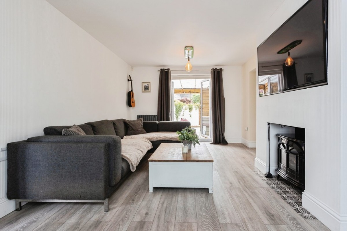Glover Road, Castle Donington