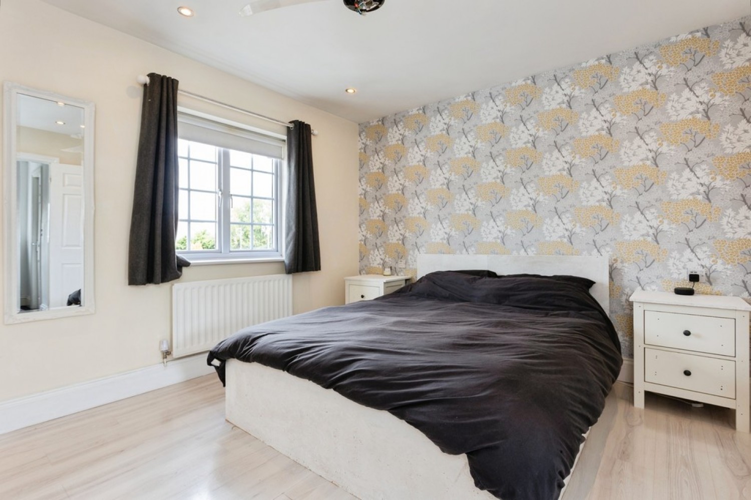 Glover Road, Castle Donington