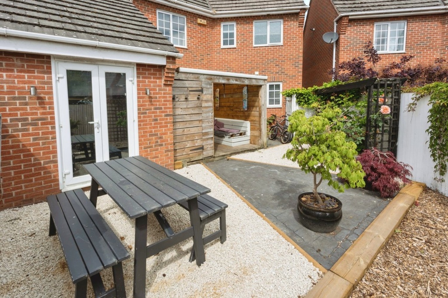 Glover Road, Castle Donington