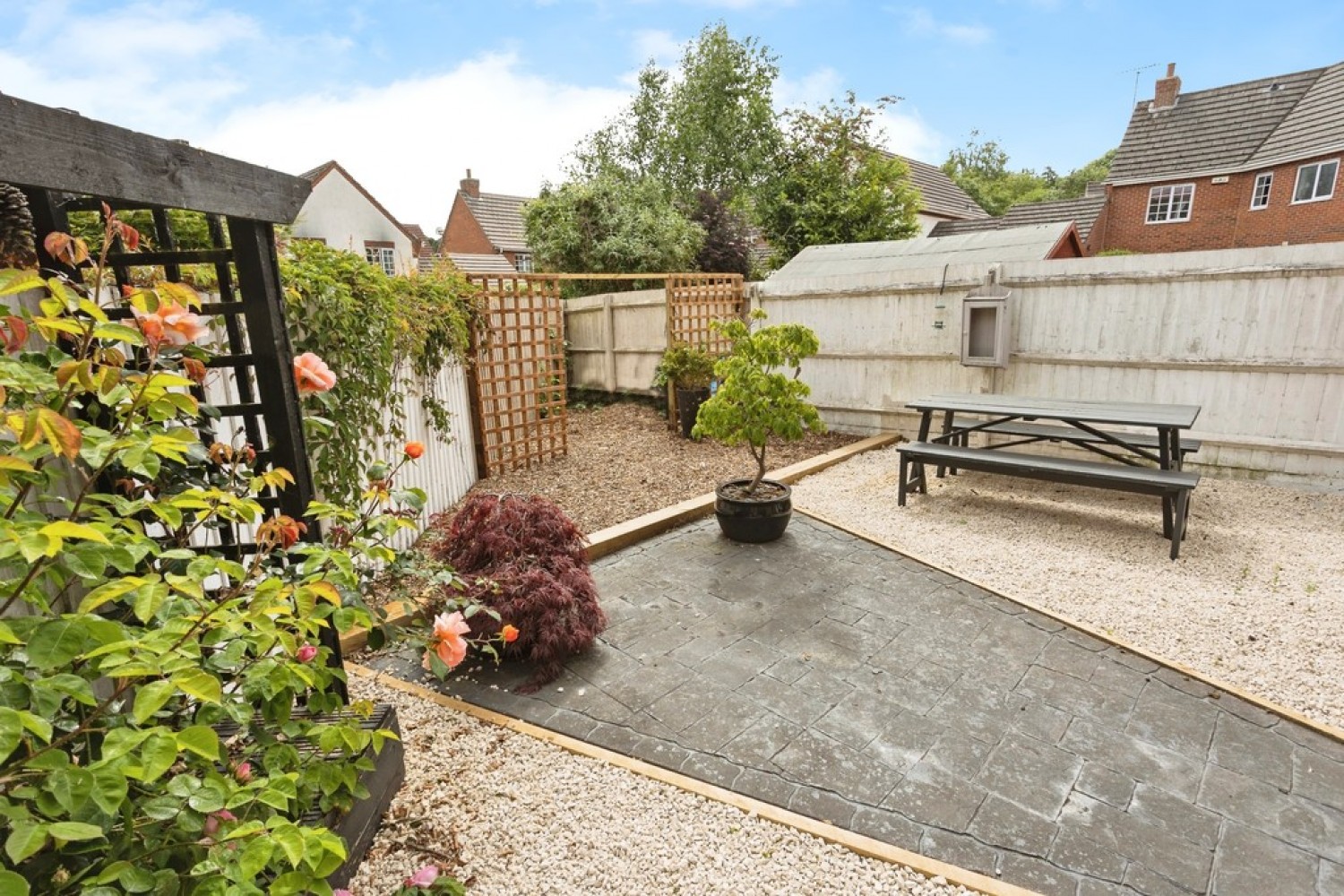 Glover Road, Castle Donington