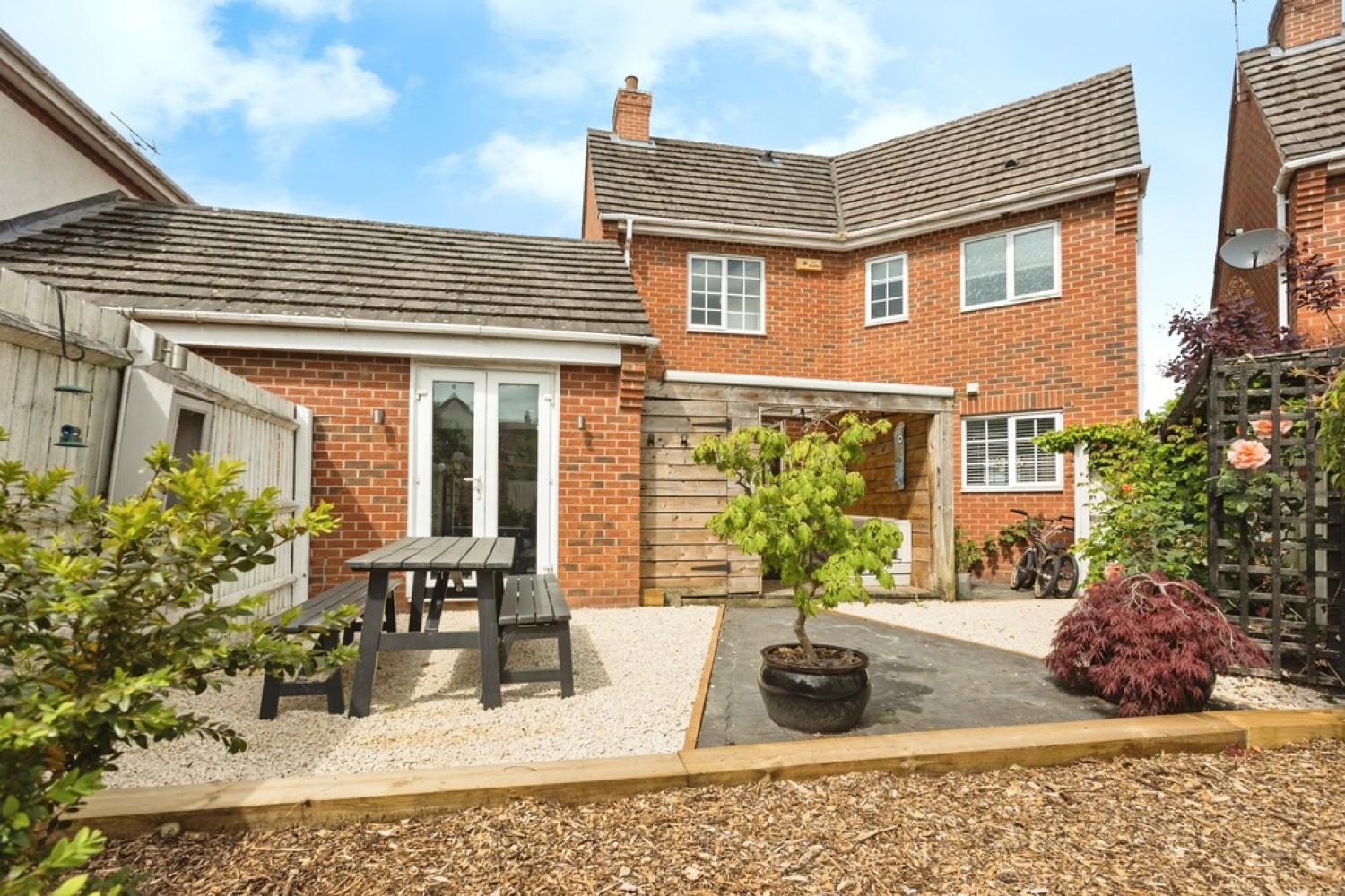 Glover Road, Castle Donington