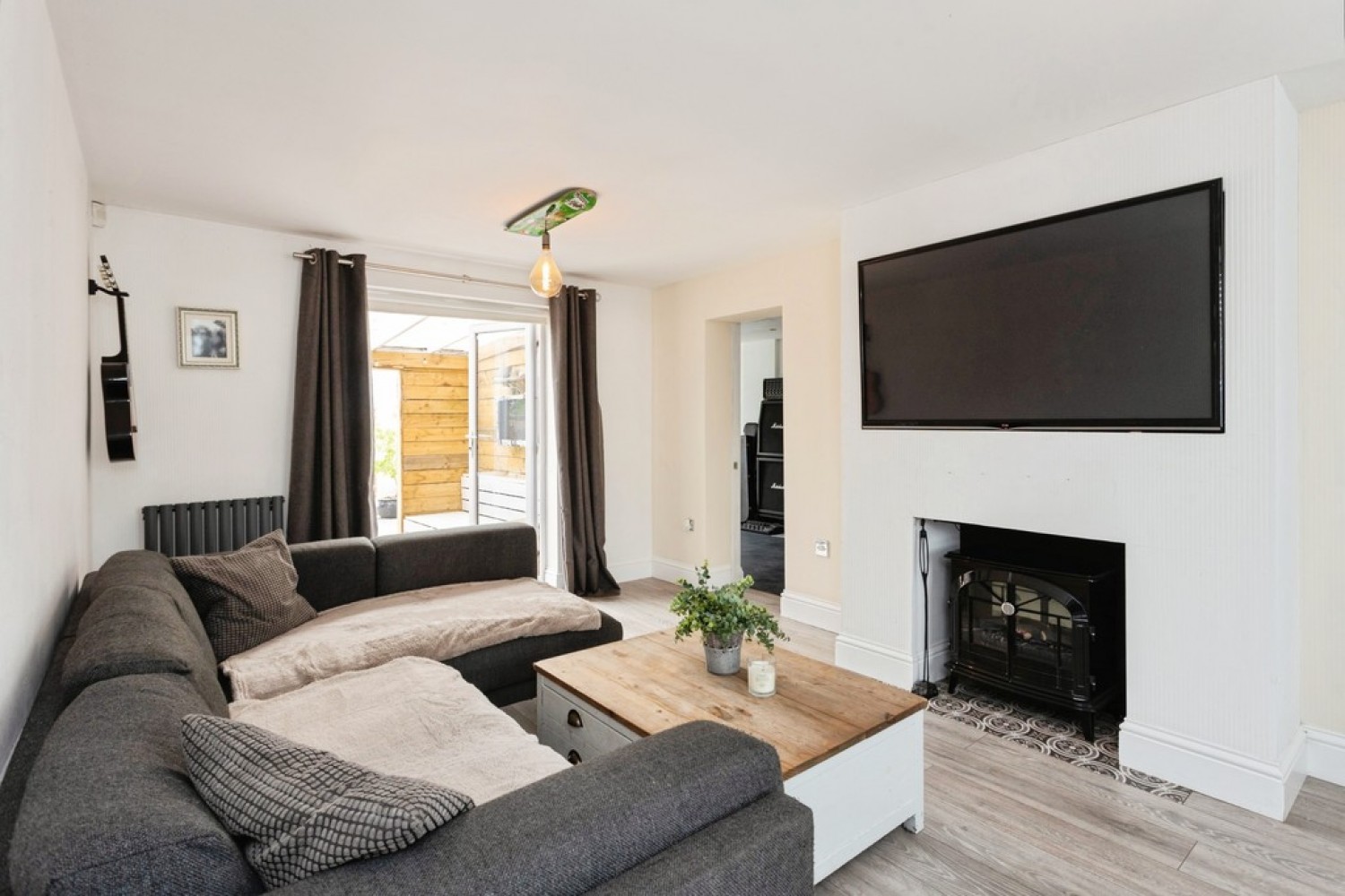 Glover Road, Castle Donington