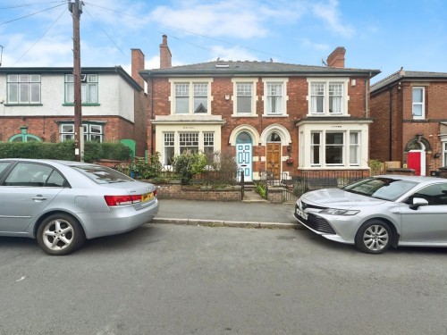 Breedon Hill Road, Derby, Derbyshire