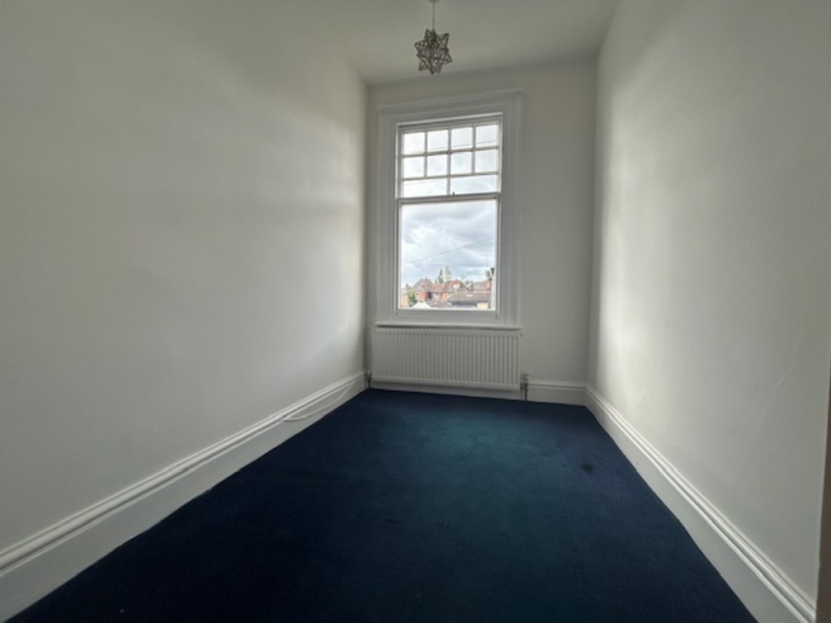 Breedon Hill Road, Derby, Derbyshire