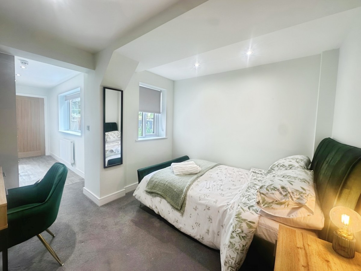 Hall Street, Alvaston