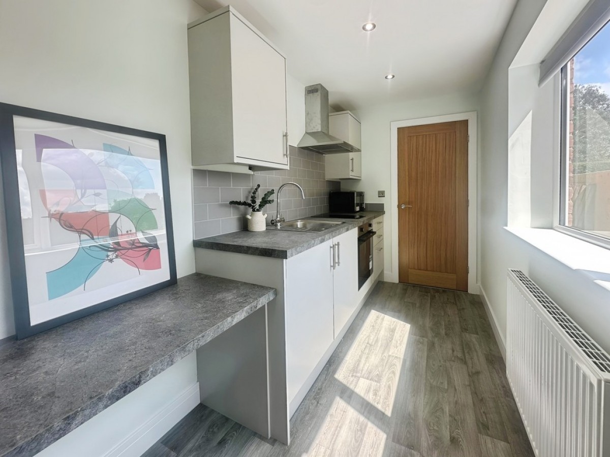 Hall Street, Alvaston