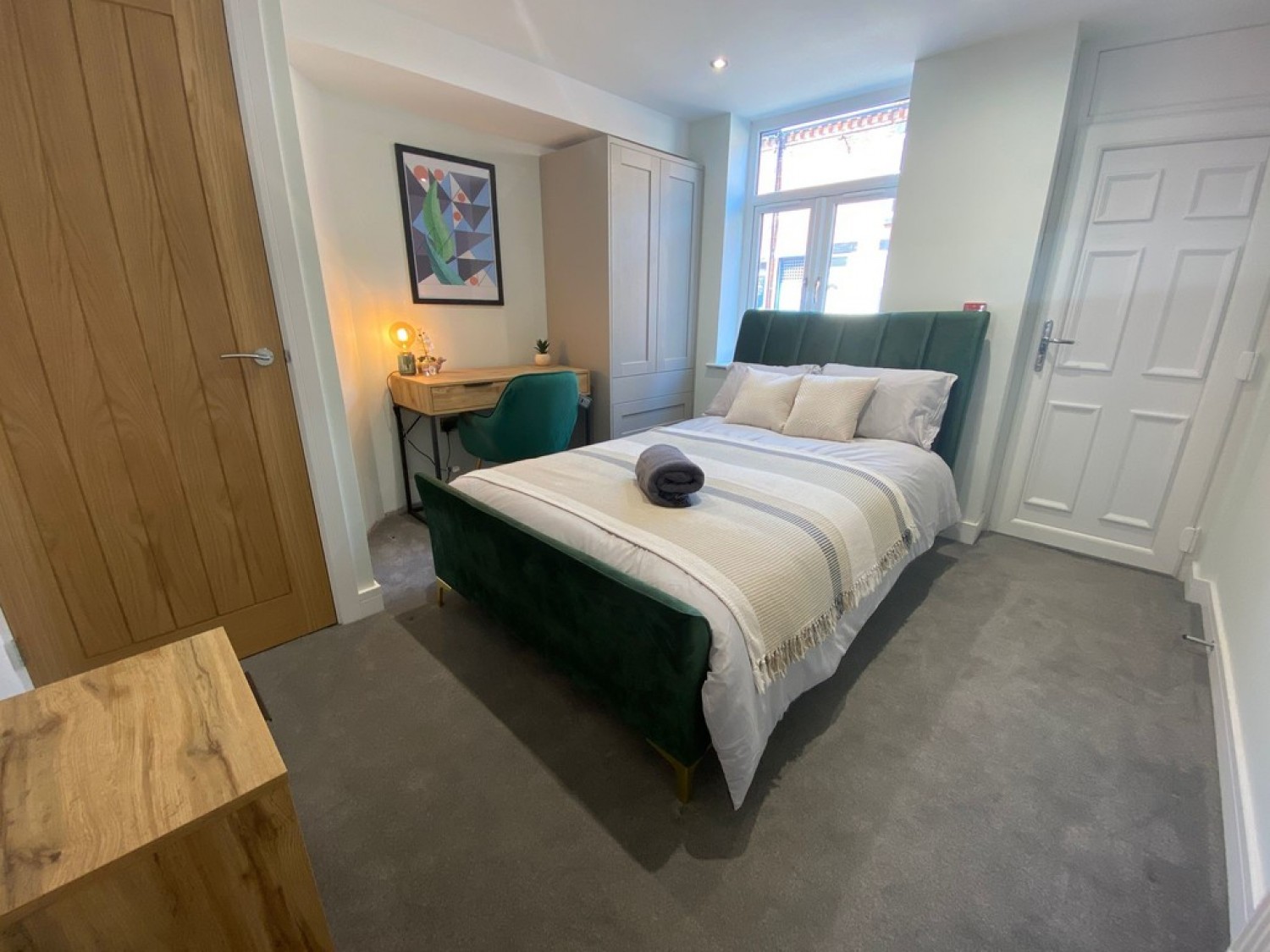 1 bedroom House of Multiple Occupation in Hall Street, Alvaston