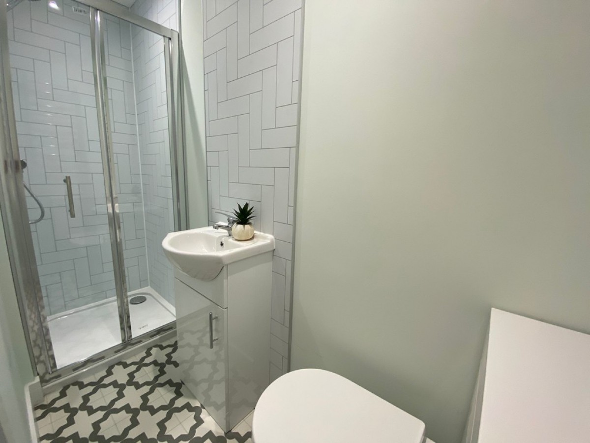 Hall Street, Alvaston