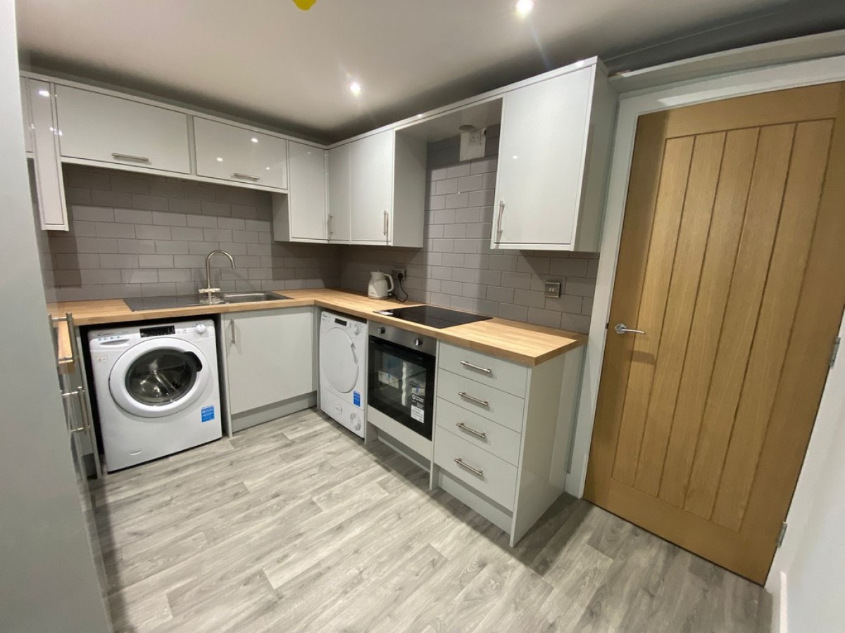 Hall Street, Alvaston