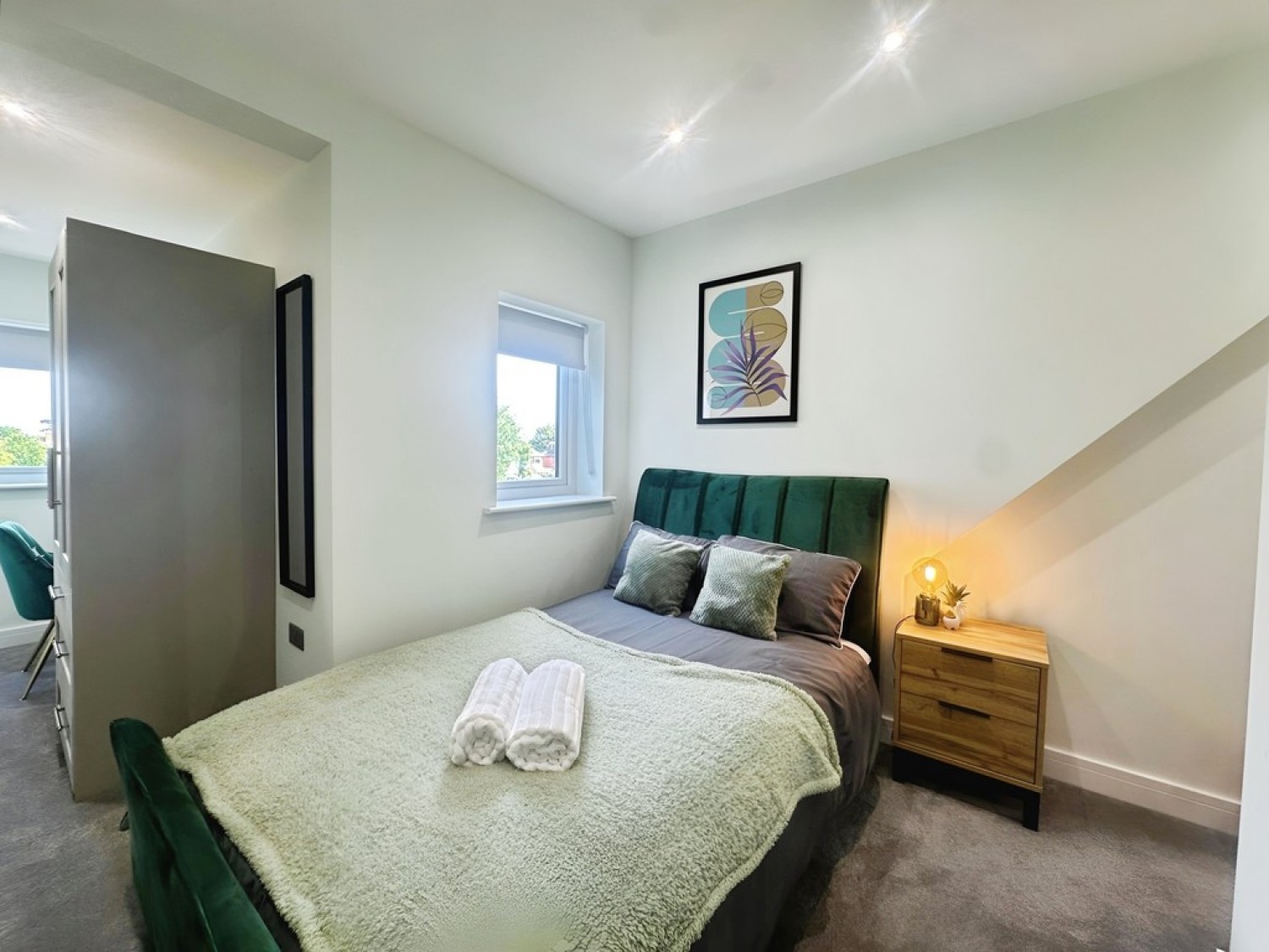 Hall Street, Alvaston