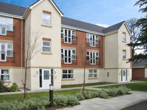 Peckerdale Gardens, Keepers Place, Spondon