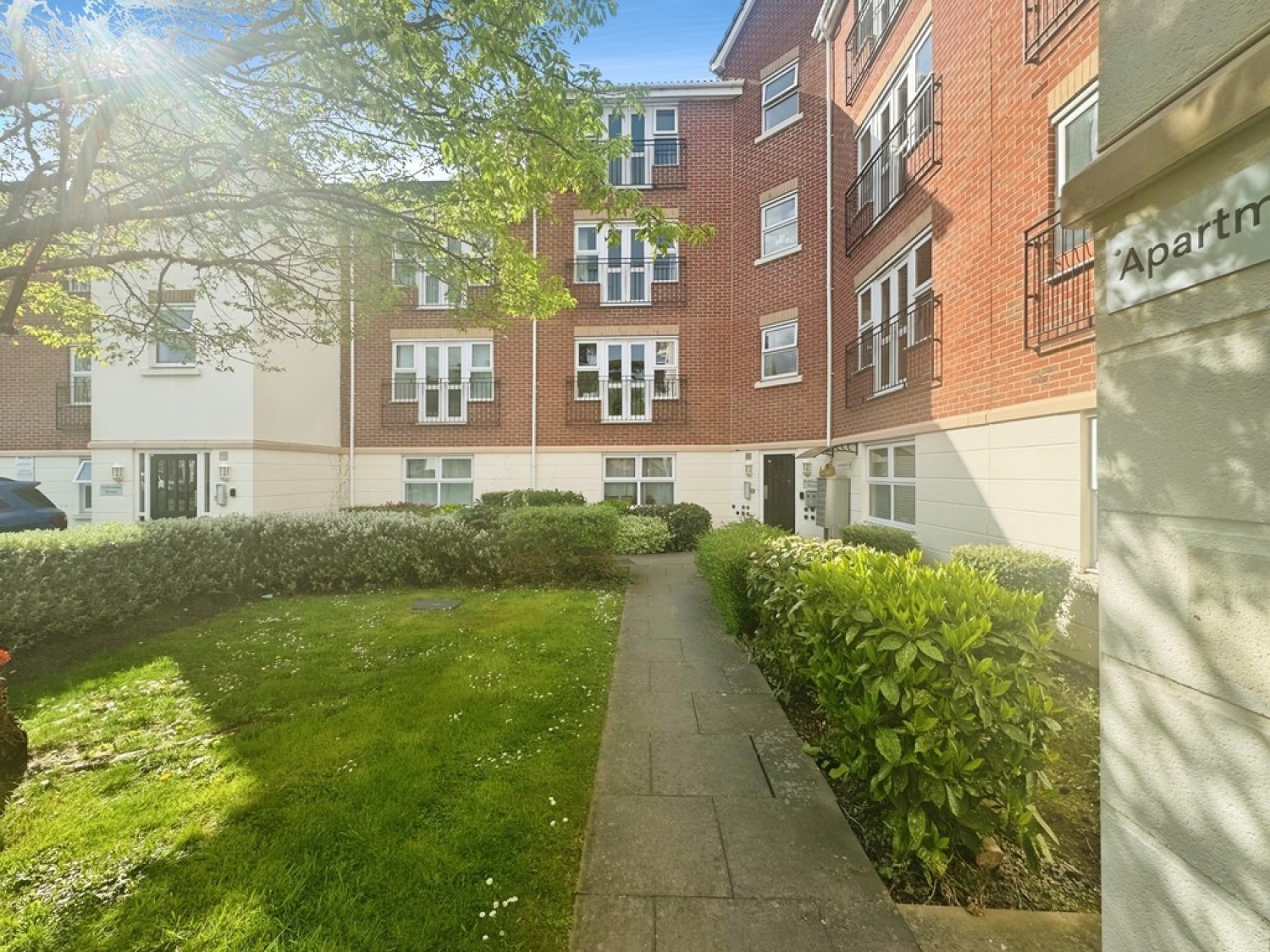 Peckerdale Gardens, Keepers Place, Spondon