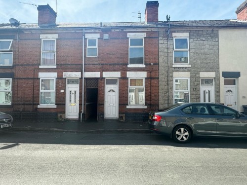 Clifford Street, Wilmorton, Derby