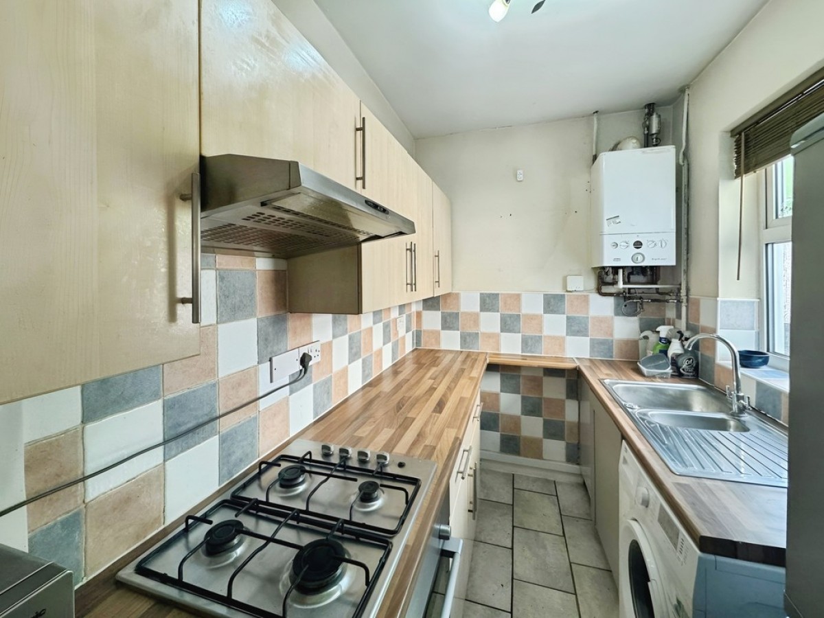 Clifford Street, Wilmorton, Derby