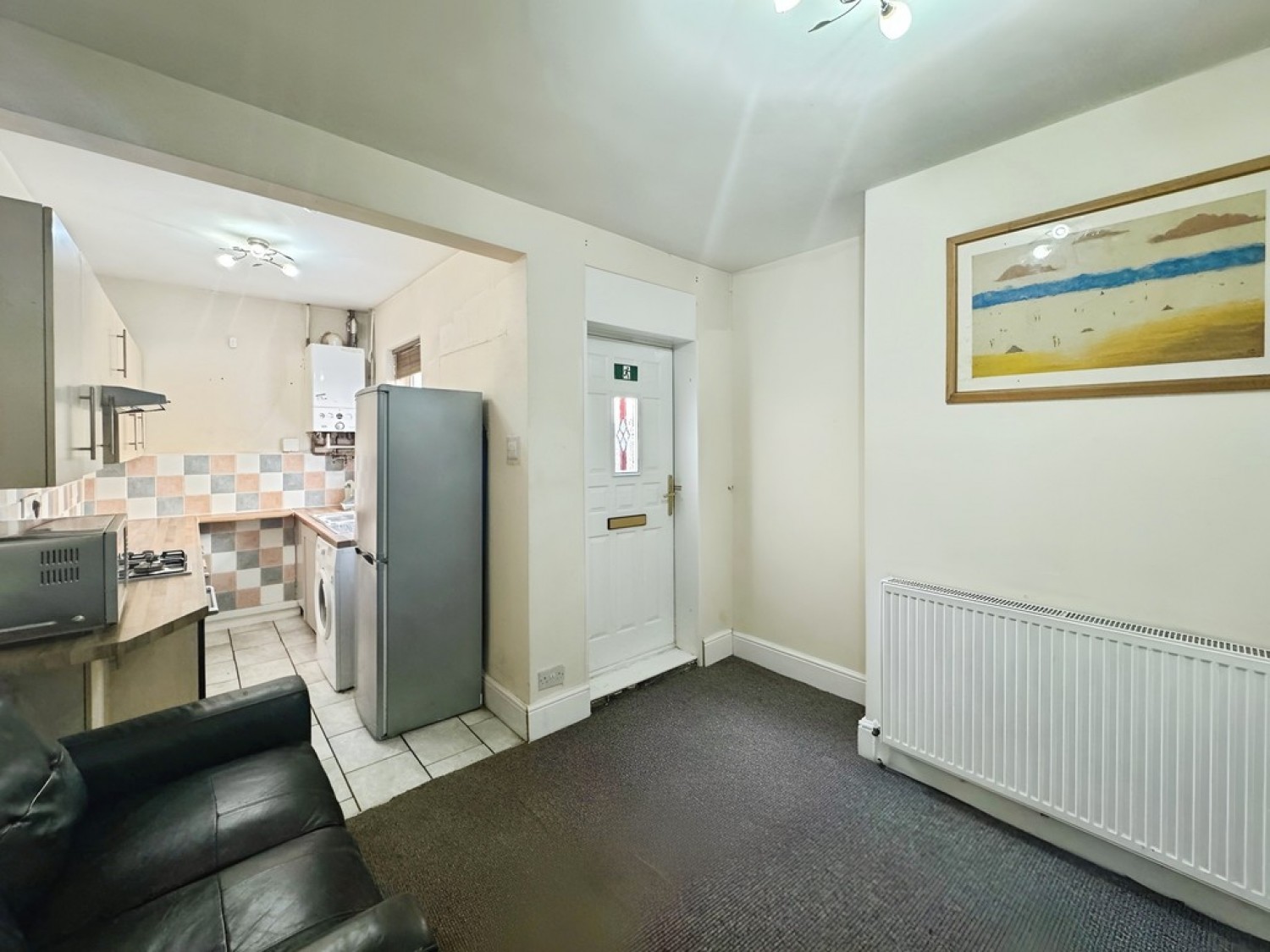 Clifford Street, Wilmorton, Derby