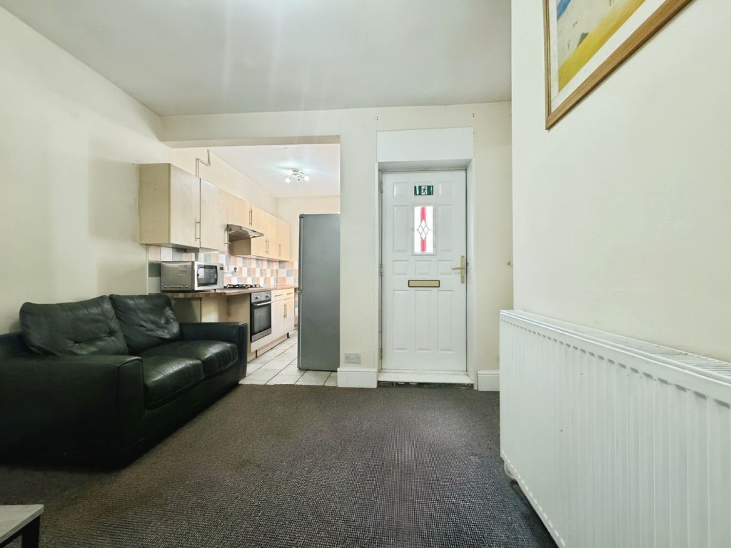 Clifford Street, Wilmorton, Derby