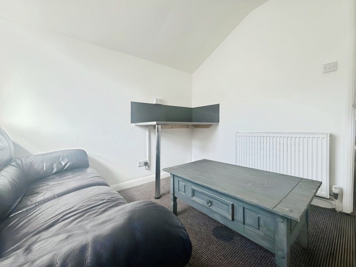 Clifford Street, Wilmorton, Derby