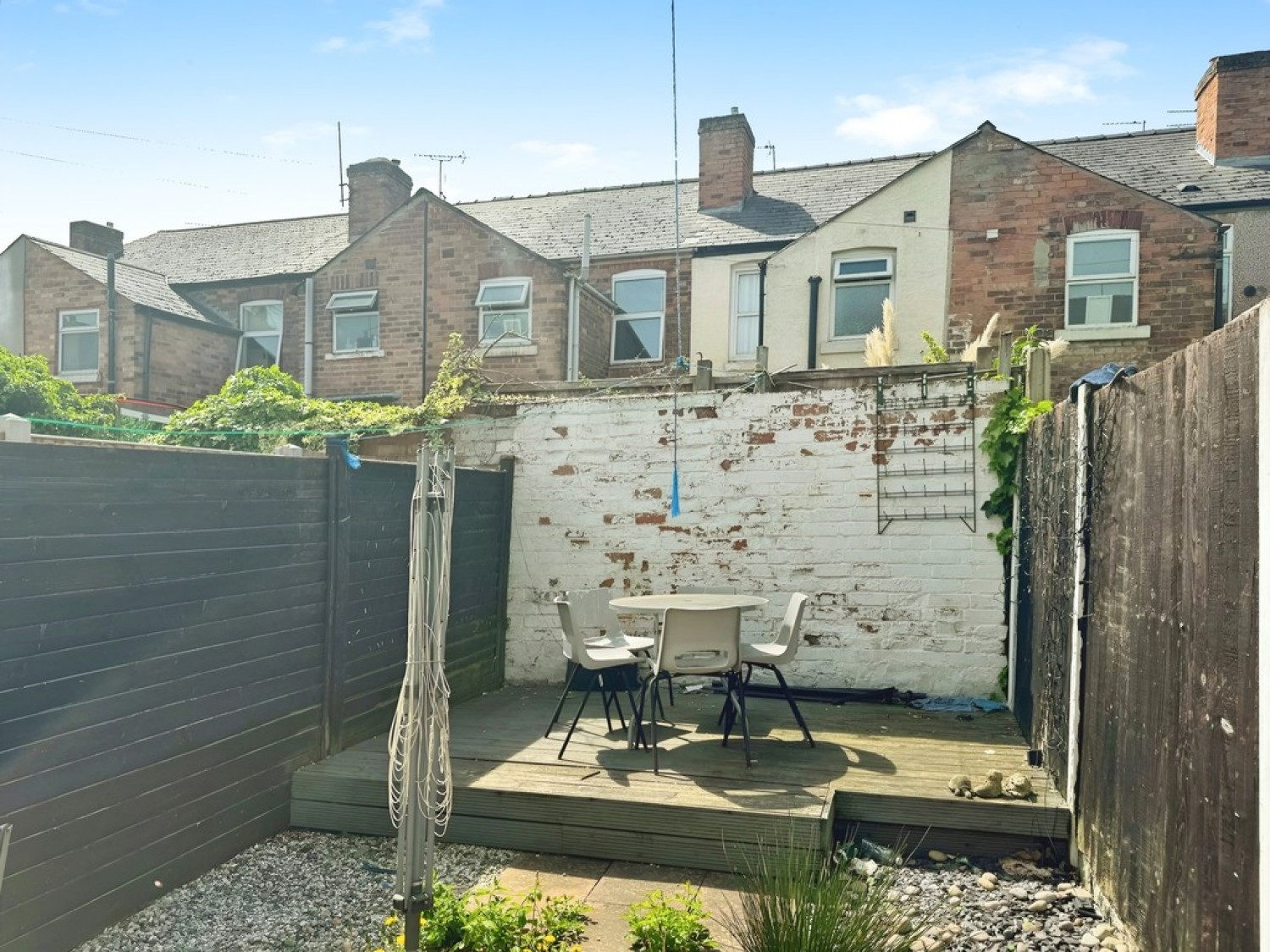 Clifford Street, Wilmorton, Derby