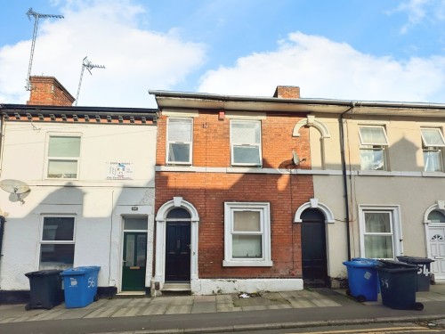 Crompton Street, Derby