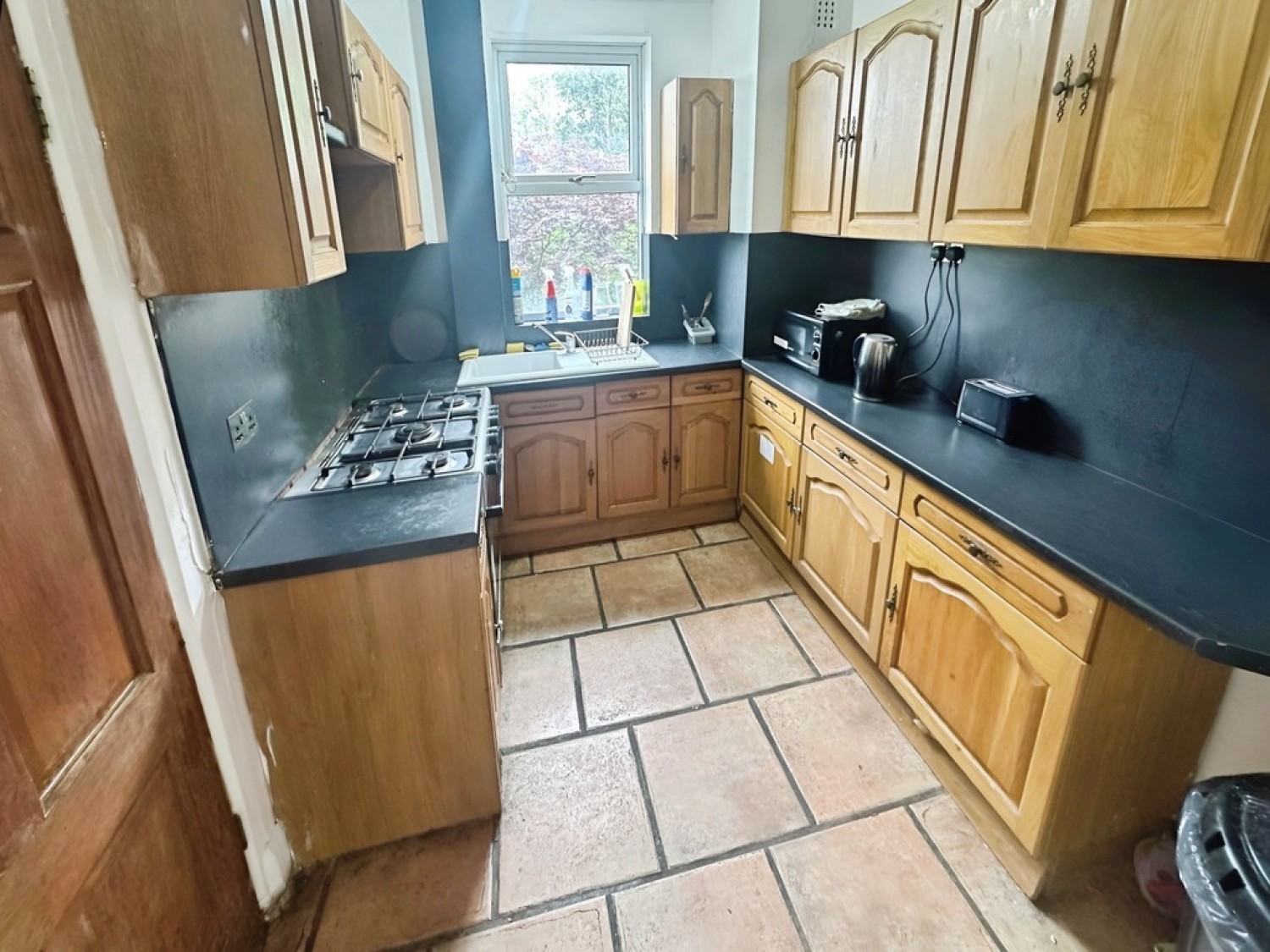 Crompton Street, Derby