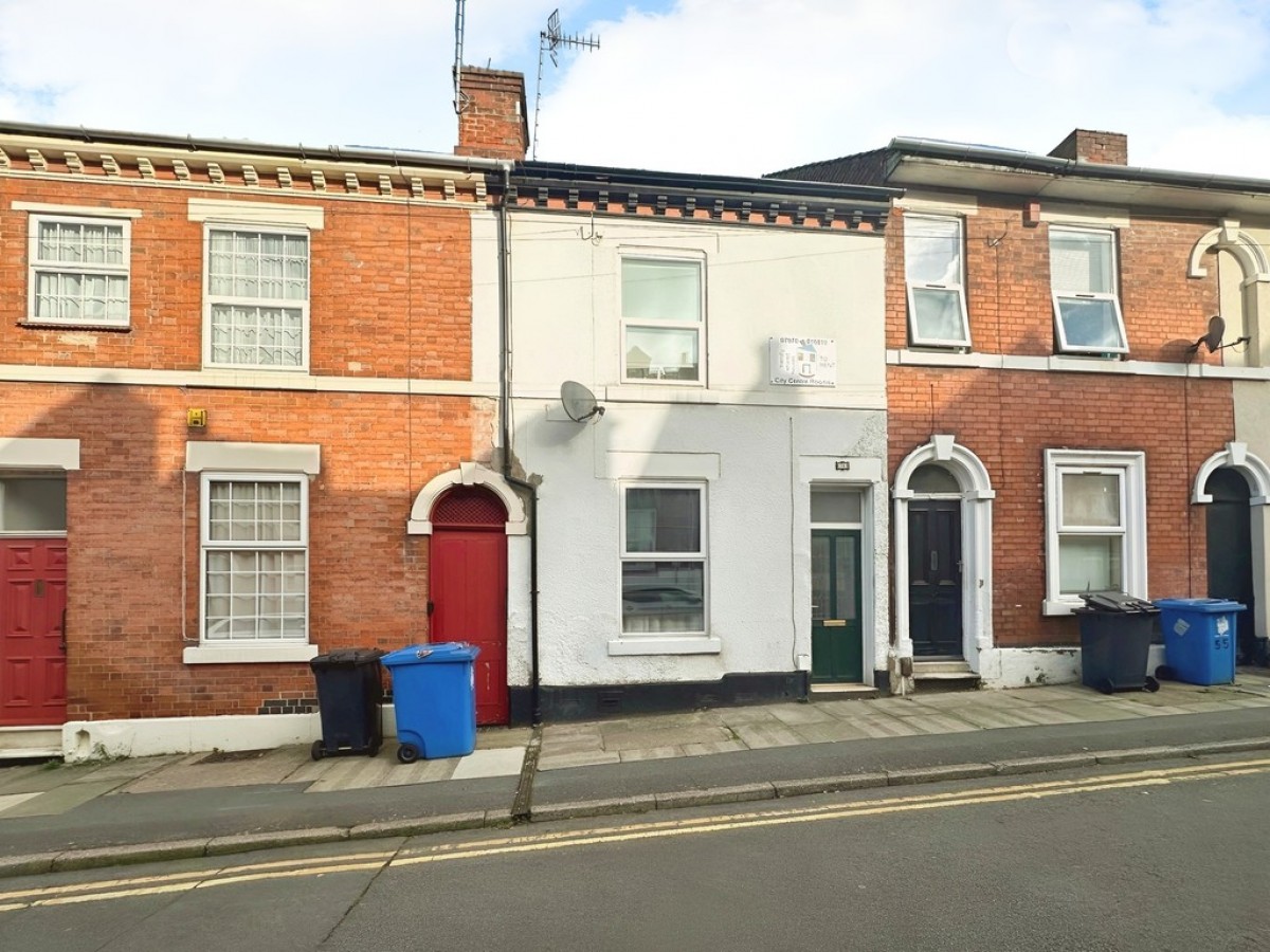 Crompton Street, Derby