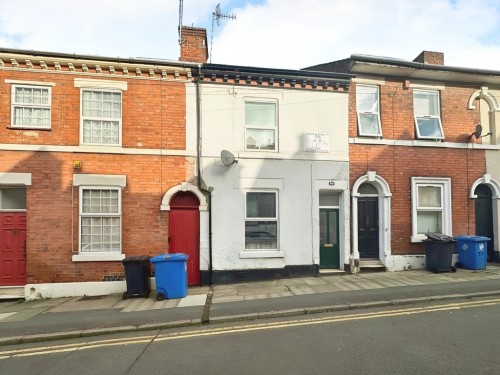 Crompton Street, Derby