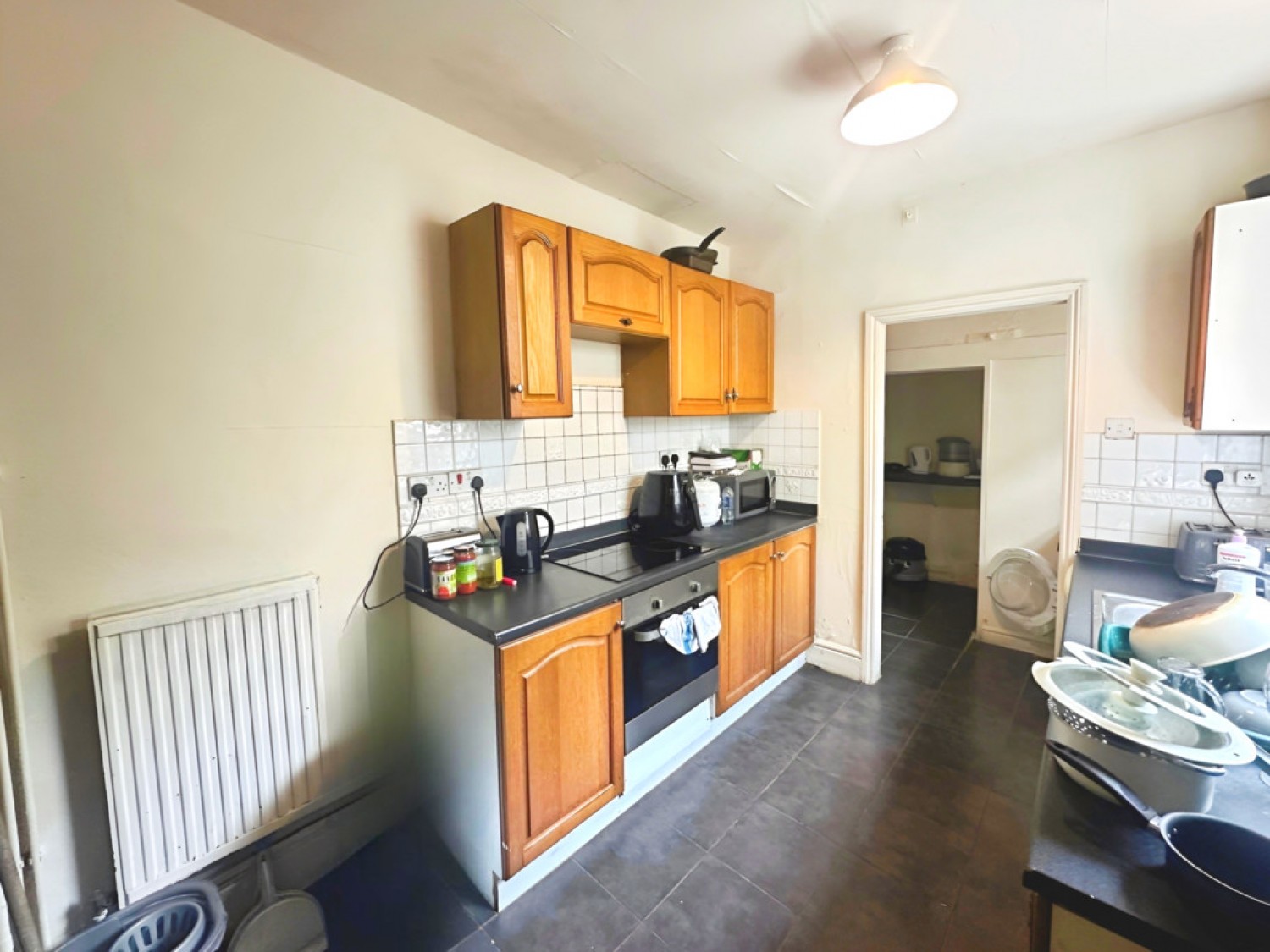 Crompton Street, Derby