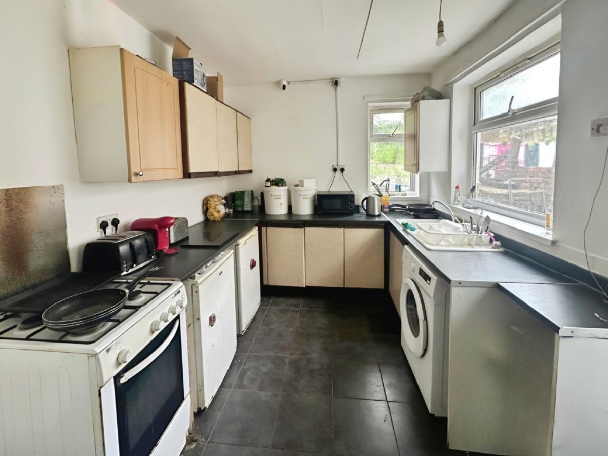 Crompton Street, Derby