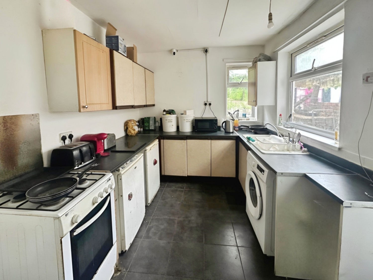 Crompton Street, Derby