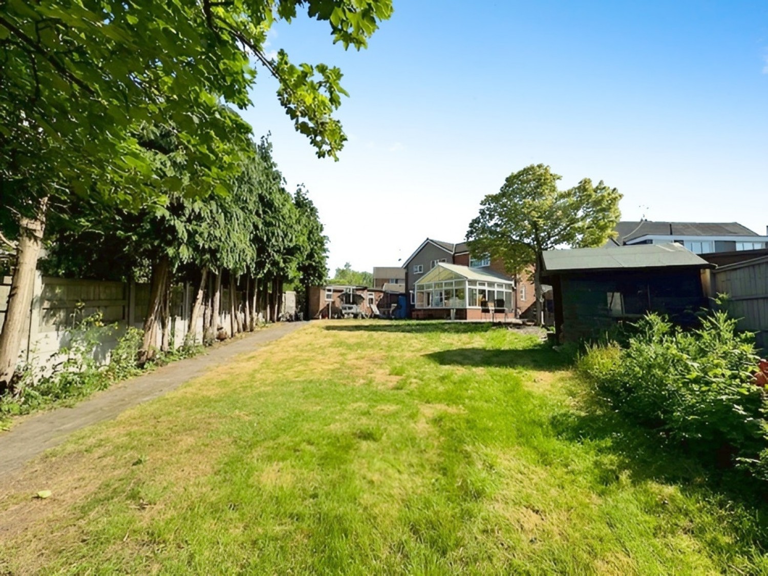 Fowler Avenue, Spondon