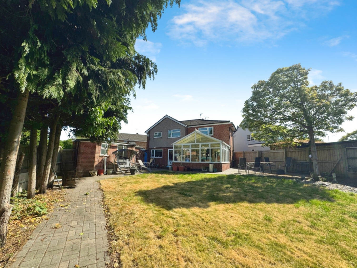 Fowler Avenue, Spondon