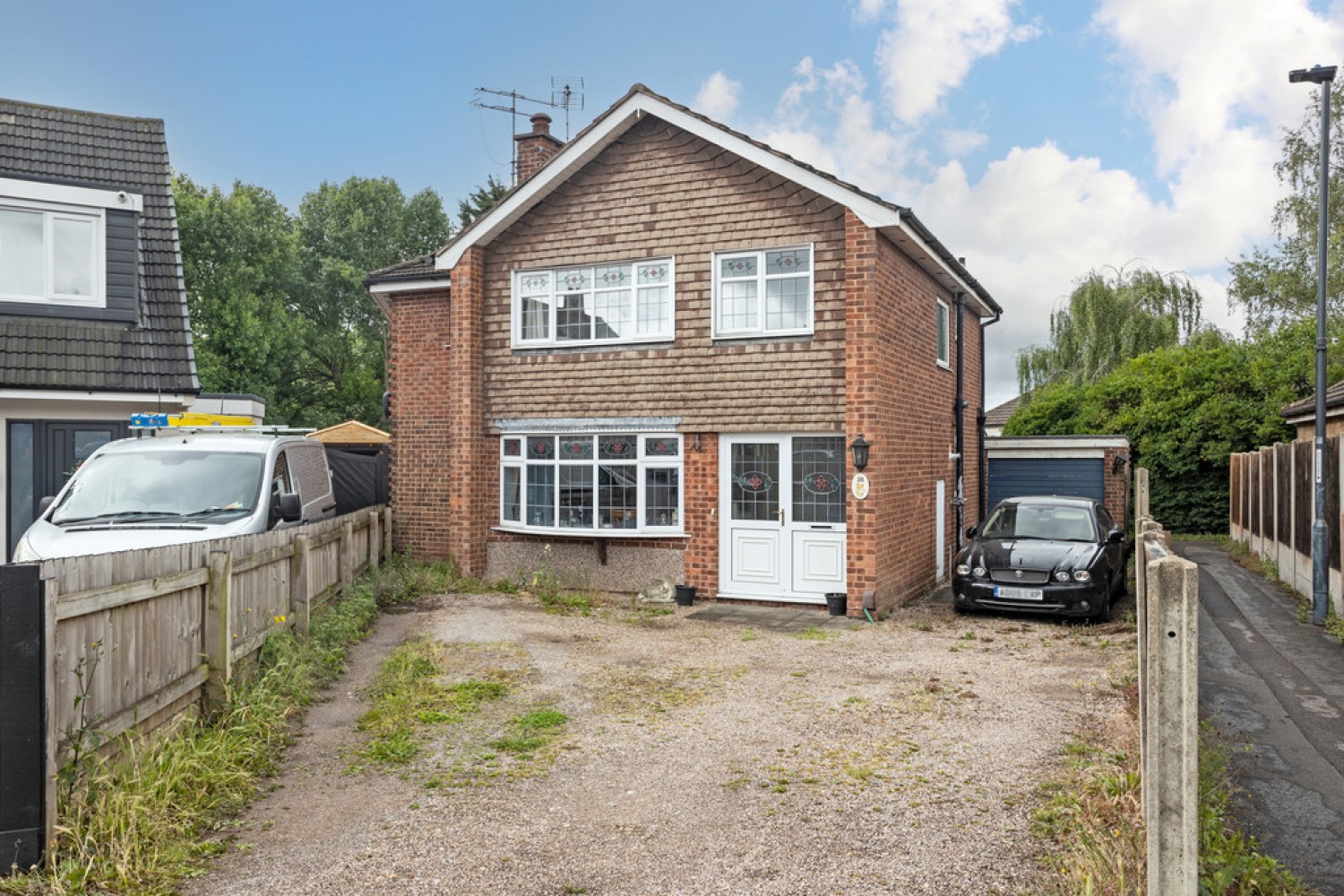 Fowler Avenue, Spondon