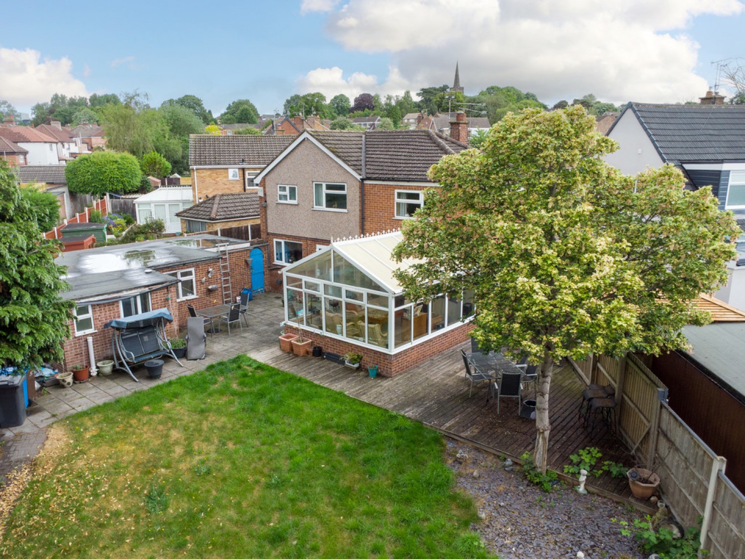 Fowler Avenue, Spondon