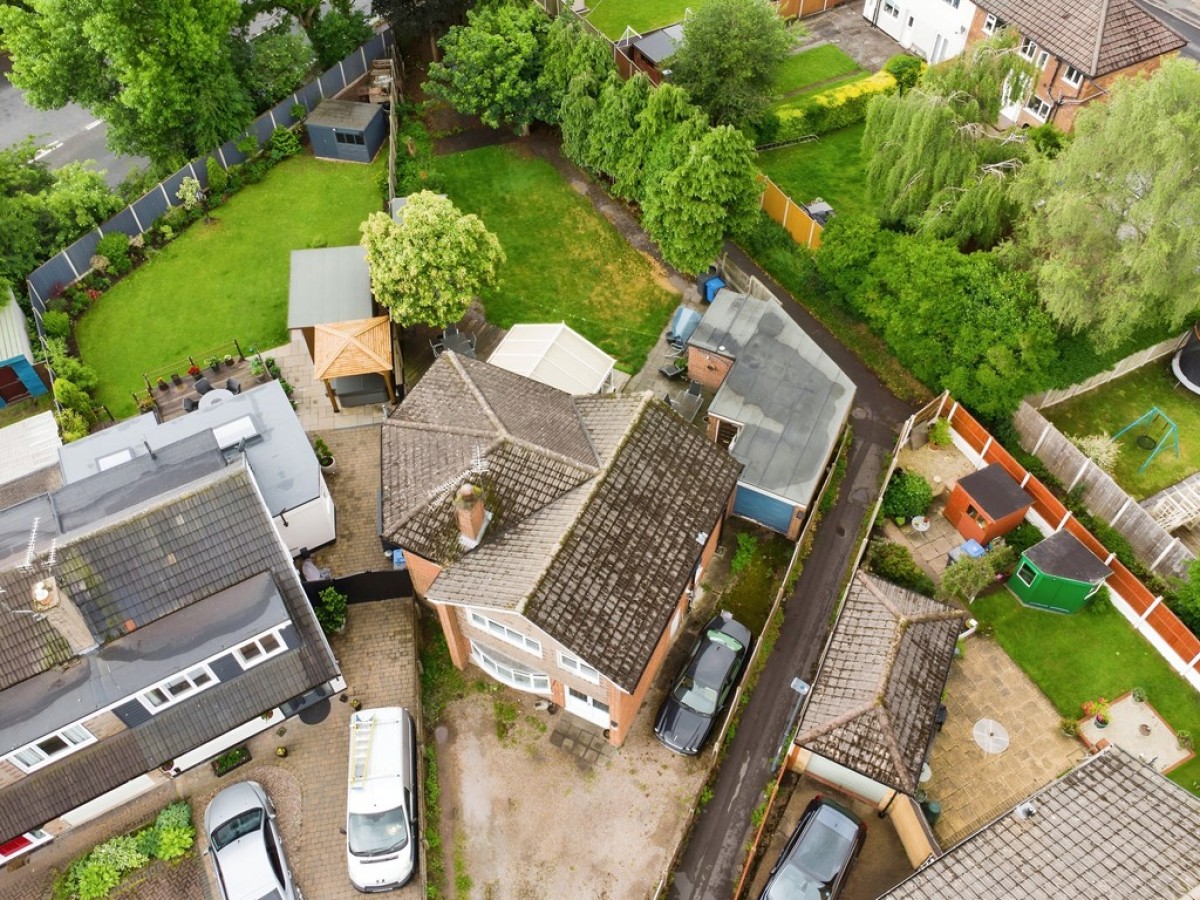 Fowler Avenue, Spondon