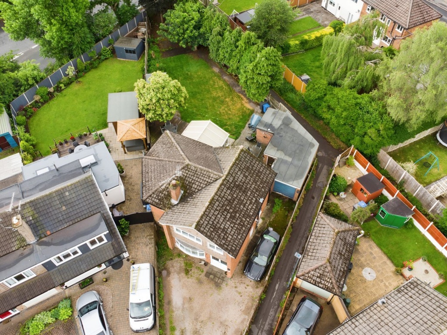 Fowler Avenue, Spondon