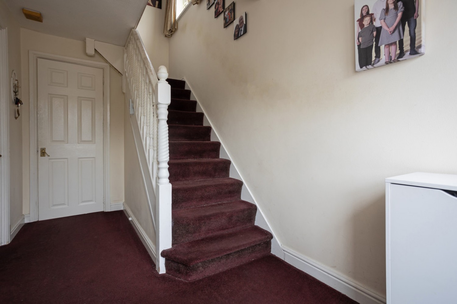 Fowler Avenue, Spondon
