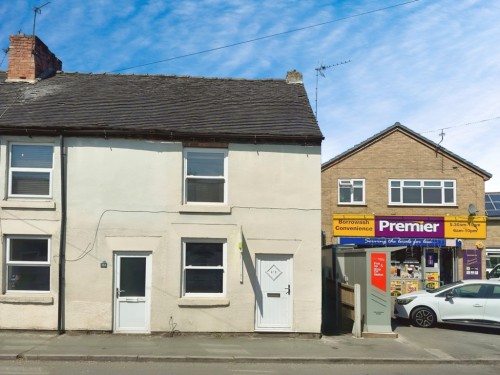 Nottingham Road, Borrowash