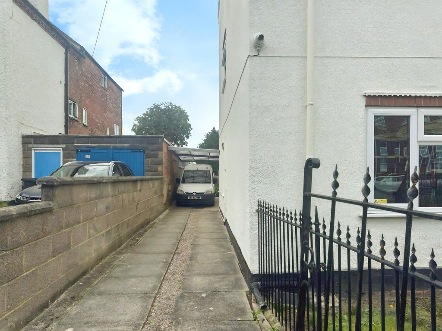 Castle Donington, Derbyshire