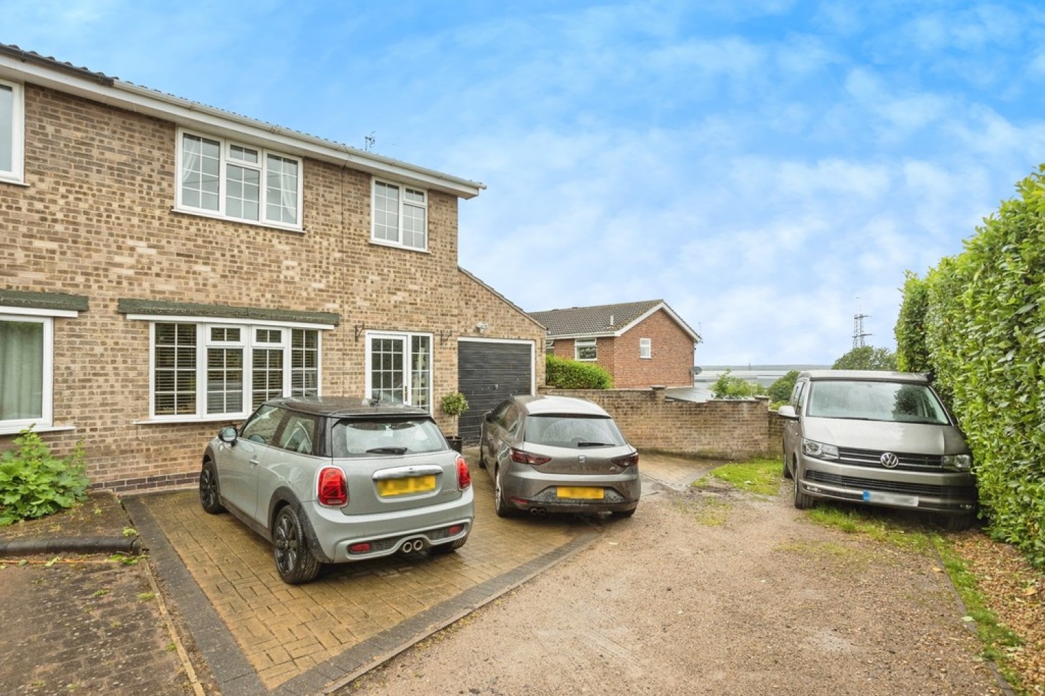 Salter Close, Castle Donington