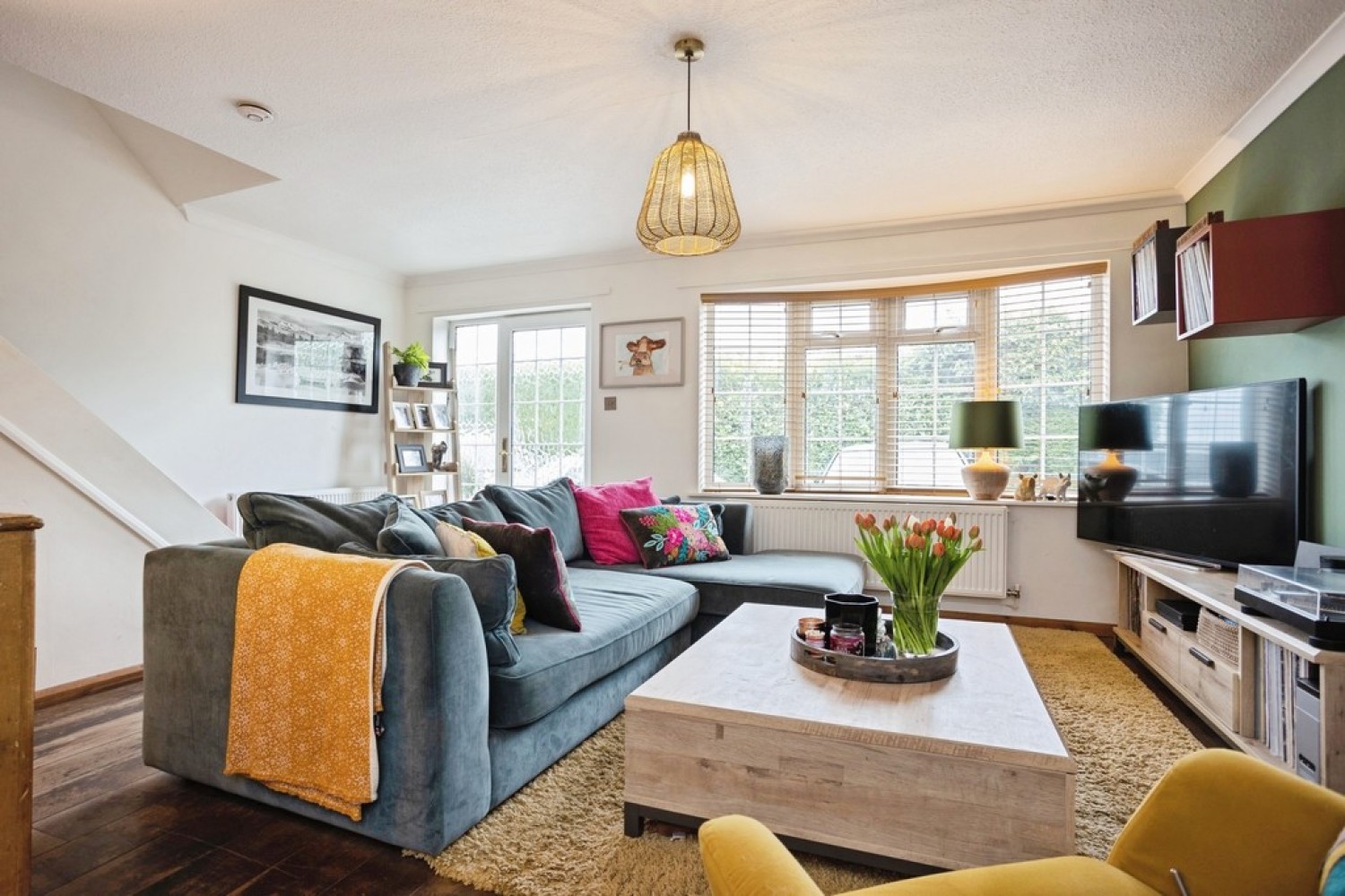 Salter Close, Castle Donington